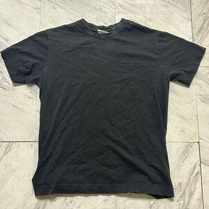 CRISTIANZEROTRE black tshirt